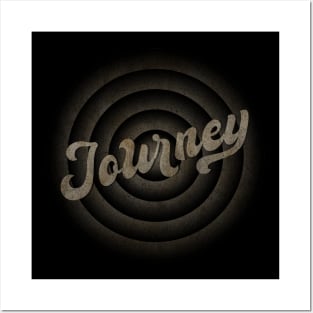 Journey Posters and Art